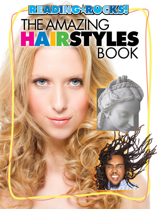 Title details for The Amazing Hairstyles Book by Mari Martin - Available